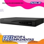 Hikvision 4-ch 1U 4K NVR (DS-7604NI-Q1)