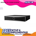HIKVISION 32-ch 1.5U 16 PoE AcuSense 4K NVR (DS-7732NXI-I4/16P/4S)