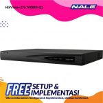 Hikvision 8-ch 1U 8 PoE 4K NVR (DS-7608NI-Q1)