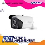 Hikvision 2 MP Audio Fixed Mini Bullet Camera (DS-2CE16D0T-ITPFS)