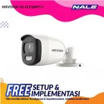 Hikvision 5 MP ColorVu Fixed Mini Bullet Camera (DS-2CE10HFT-F)