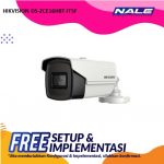 Hikvision 5 MP Ultra Low Light Fixed Bullet Camera (DS-2CE16H8T-IT5F)