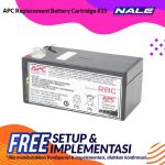 APC Replacement Battery Cartridge #35 (RBC35)