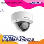 HIKVISION 4K Vandal Fixed Dome Camera (DS-2CE57U1T-VPITF)