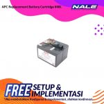 APC Replacement Battery Cartridge #48 Long Life (RBC48L)
