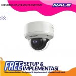 HIKVISION 4K Ultra Low Light Vandal Motorized Varifocal Dome Camera (DS-2CE59U7T-AVPIT3ZF)