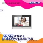 Hikvision KH6 Series IP-Based Indoor Station (DS-KH6320-WTE1)