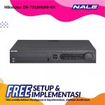 HikVision 16-ch 5 MP 1.5U H.265 DVR (DS-7316HUHI-K4)