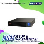 APC Easy UPS SRV RM 3000VA 230V(SRV3KRI)