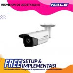 Hikvision 4 MP Outdoor WDR Fixed Bullet Network Camera (DS-2CD2T43G0-I5)