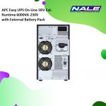 APC Easy UPS On-Line SRV Ext. Runtime 6000VA 230V with External Battery Pack(SRV6KIL) - Gambar 2