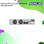 APC Easy UPS On-Line SRV RM 6000 VA  230V with Rail Kit(SRV6KRIRK) - Gambar 2