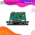 UPS Network Management Card 3 with Environmental Monitoring (AP9641) - Gambar 2