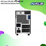 APC Easy UPS SRV 3000VA 230V with External Battery Pack(SRV3KIL) - Gambar 2