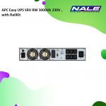 APC Easy UPS SRV RM 3000VA 230V ,with RailKit(SRV3KRIRK) - Gambar 2