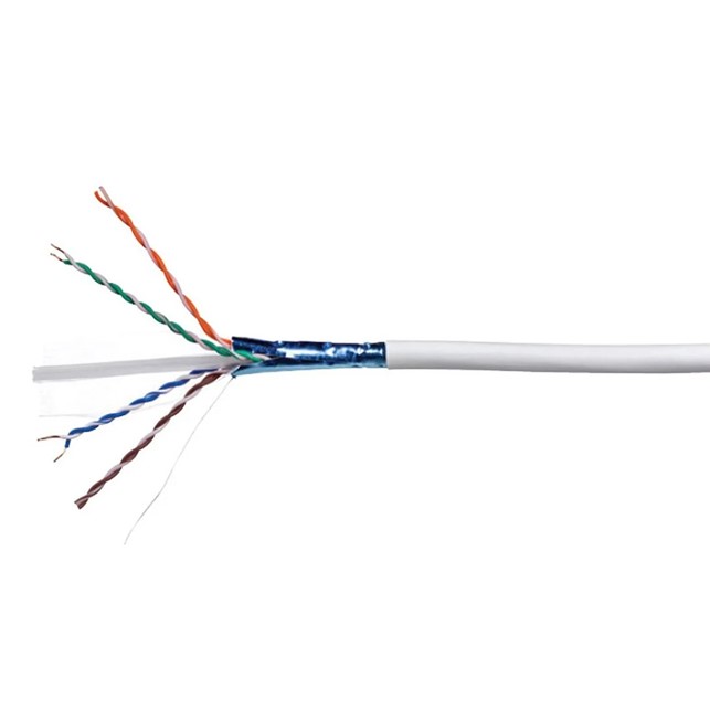 Commscope Cable Cat 6A FTP (884024508/10)