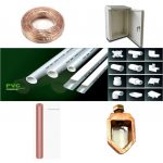 Grounding ±2 -3 Ohm (Survey On Site) - Gambar 2