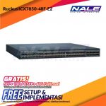Ruckus Compact Switch 48-Port (ICX7850-48F-E2)