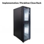 Implementation Close Rack