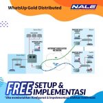 WhatsUp Gold Distributed Central 25 Upgrade to Distributed Central 300 - Gambar 2