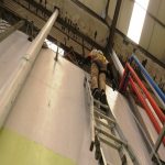 Pulling, Laying, Conduit Pipe /Meter