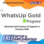 WhatsUp Gold Premium 25 Upgrade to Premium 1000