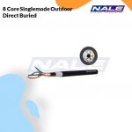 Netviel 8 Core Singlemode Outdoor Direct Buried