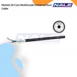 Netviel 24 Core Multimode Universal Duct Cable, Single Jacket 50/125um (NVL-DA50-MM2-024)