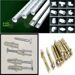 Supporting Material Included Pipe Conduit High Impact