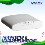 Ruckus Paket Complete R320 Indoor Access Point