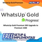 WhatsUp Gold Premium 500 Upgrade to Premium 1500