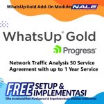 Network Traffic Analysis 50 Service Agreement with up to 1 Year Service