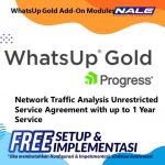 Network Traffic Analysis Unrestricted Service Agreement with up to 1 Year Service