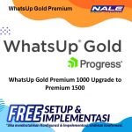 WhatsUp Gold Premium 1000 Upgrade to Premium 1500