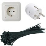 Supporting Material Included Pipe Conduit High Impact - Gambar 2