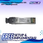 Compatible SFP+ Transceiver 10G SFP+ 500-2000M Singlemode