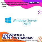 1-pack of Windows Server 20162019 Device CALs (Standard or Datacenter) CUS Kit