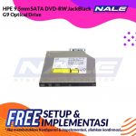 HPE 9.5mm SATA DVD-RW JackBlack G9 Optical Drive (726537-B21)