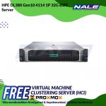 HPE DL380 Gen10 4114 1P 32G 8SFF Server (826565-B21)