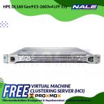 HPE DL160 Gen9 E5-2603v4 4LFF Ety Server (830570-B21)