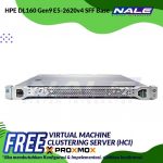HPE DL160 Gen9 E5-2620v4 8SFF Base Server (830572-B21)