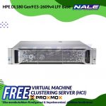 HPE DL180 Gen9 E5-2609v4 8LFF Base Server (833972-B21)