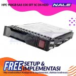 HPE 900GB SAS 15K SFF SC DS HDD (870759-B21)