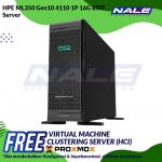 HPE ML350 Gen10 4110 1P 16G 8SFF Server (877621-371)