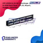 Commscope SL DDM Patch Panel STP 2U 48 Port Straight (760237047) - Gambar 2