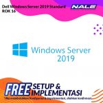 Dell Windows Server 2019 Standard ROK 16