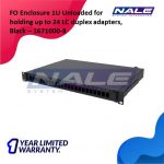 Commscope Fiber Optic Enclosure 1U Unloaded 24 LC Duplex adapter (1671000-8) - Gambar 2