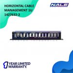HORIZANTAL CABLE MANAGEMENT 1U (1427632-2) - Gambar 2