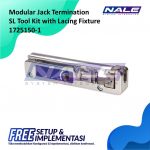 Modular Jack Termination SL Tool Kit with Lacing Fixture (1725150-1)