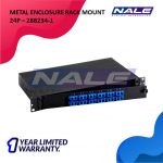 Commscope Metal Enclosure Rack Mount 24 (Port 288234-1)